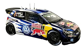 【中古】【未使用】青島文化教材社 スカイネット 1/24 ベルキットシリーズ No.10 VOLKSWAGEN POLO R WRC 2015 プラモデル