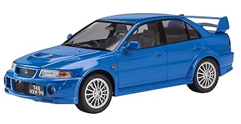 【中古】【未使用】ハセガワ 1/24 三菱 ランサー GSR エボリューション6 プラモデル 20336