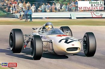 【中古】ハセガワ 1/24 ホンダ F1 RA272E 1965 イタリアGP プラモデル 20412