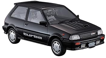 【中古】【未使用】ハセガワ 1/24 トヨタ スターレット EP71 ターボＳ(3ドア) 前期型 プラモデル 20449｜AJIMURA-SHOP