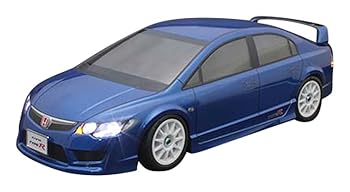 【中古】ABC HOBBY ガンベイドFF 225 シビック TYPE-R FD2 電動ラジオコントロール 25619｜AJIMURA-SHOP