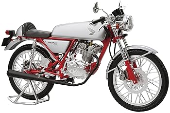【中古】青島文化教材社 1/12 ザ・バイクシリーズ No.66 ホンダ AC15 ドリーム50 1997 カスタム プラモデル