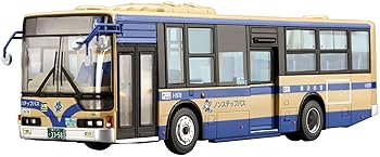 【中古】【未使用】青島文化教材社 1/80 ワーキングビークルシリーズ No.7 三菱ふそう MP37エアロスター 横浜市交通局 プラモデル