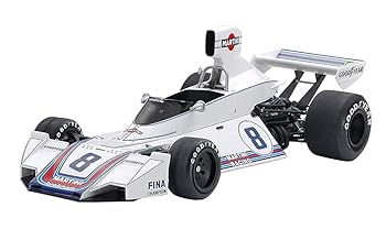 【中古】【未使用】タミヤ 1/12 ビッグスケール No.42 マルティーニ ブラバム BT44B 1975 エッチングパーツ付 プラモデル 12042|AJIMURA-SHOP
