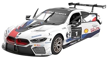 【中古】【未使用】童友社(Doyusha) ラスター 1/18 BMW M8 GTE プラモデルキットR/C|AJIMURA-SHOP