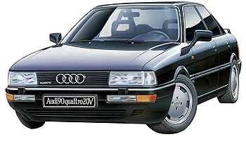 【中古】フジミ模型 1/24 リアルスポーツカーシリーズNo.7 アウディ クワトロ 20V RS-7
