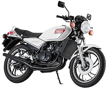 【中古】【未使用】ハセガワ(Hasegawa) 1/12 バイクシリーズ ヤマハ RZ250 (4L3)1980 プラモデル BK13