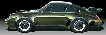 【中古】1/24 リアルスポーツカーシリーズNo.59 ポルシェ911 ターボ’85 プラモデル
