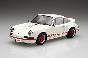 【中古】フジミ模型 1/24 サーキットの狼シリーズNo.3 ポルシェ911 カレラRS 早瀬 佐近 CW-3|AJIMURA-SHOP