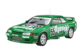【中古】1/12 AXESシリーズ No.7 日鉱共石SKYLINE GP-1プラス プラモデル
