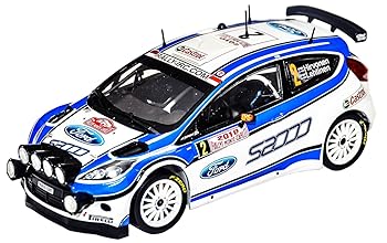 【中古】【未使用】プラッツ ベルキット 1/24 フォード フィエスタ S2000 2010 モンテカルロラリー ウィナー プラモデル BEL002