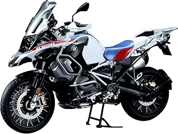 【中古】GSIクレオス モンモデル 1/9 BMW R 1251 GS アドベンチャー 多色成型版 プラモデル MMT-005S