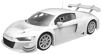 【中古】GSIクレオス モンモデル 1/24 R8 LMS GT3 EVO II B-Quik Absolute Racing プラモデル 組立キット MCS011 (自動車) 20,727円