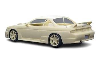 【中古】ZoomOn Z151 1/24 日産 シルビア(S14) ニスモ 270R パーツセット（フジミ用）