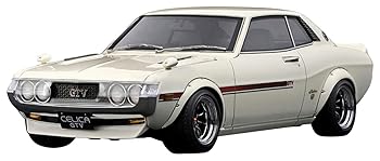 【中古】ignition model 1/18 トヨタ Celica 1600GTV (TA22) White (1/18 scale) 完成品 IG3687