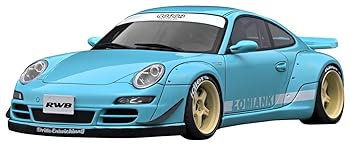 【中古】【未使用】ignition model 1/18 RWB 997 Green 完成品 IG3257|AJIMURA-SHOP