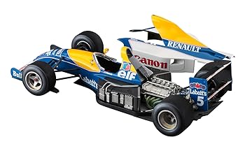 【中古】ハセガワ 1/24 ウィリアムズ FW14 スーパーディテール プラモデル CH56 (自動車)|AJIMURA-SHOP
