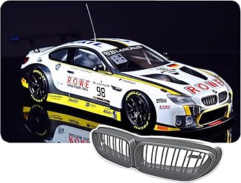 【中古】プラッツ/NUNU 1/24 BMW M6 GT3 2016 スパ24時間レース ウィナー 3Dプリントフロントグリル付属 プラモデル PN24001HE (自動車)｜AJIMURA-SHOP
