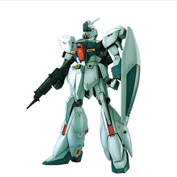 【中古】【未使用】MG 1/100 地球連邦軍可変型試作モビルスーツ RGZ-91 リ・ガズィ (機動戦士ガンダム 逆襲のシャア)|AJIMURA-SHOP