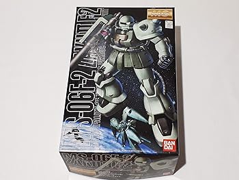 【中古】MG 1/100 MS-06F-2 ザクII F2型 (機動戦士ガンダム0083 STARDUST MEMORY)