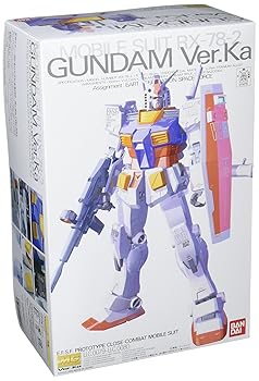 【中古】【未使用】MG 1/100 RX-78-2 ガンダム (Ver.Ka) (機動戦士ガンダム)｜AJIMURA-SHOP