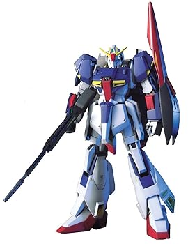 【中古】HGUC 1/144 MSZ-006 ゼータガンダム (機動戦士Zガンダム)