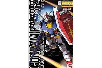 【中古】MG 1/100 RX-78-2 ガンダム Ver.1.5 (機動戦士ガンダム)｜AJIMURA-SHOP