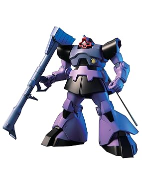 【中古】【未使用】ガンプラ HGUC 1/144 MS-09 ドム/MS-09R リック・ドム (機動戦士ガンダム)