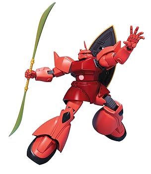 【中古】【未使用】HGUC 1/144 MS-14S シャア・アズナブル専用 ゲルググ (機動戦士ガンダム)