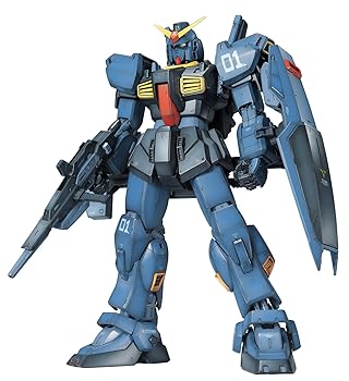 【中古】PG 1/60 RX-178 ガンダムMk-II (ティターンズカラー) (機動戦士Zガンダム)