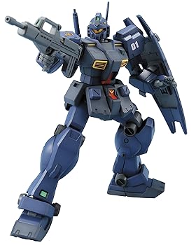【中古】HGUC 1/144 RGM-79Q ジム・クゥエル (機動戦士ガンダム0083 STARDUST MEMORY)|AJIMURA-SHOP