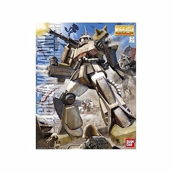【中古】【未使用】MG 1/100 MS-06K ザクキャノン (機動戦士ガンダム)