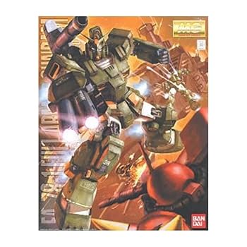 【中古】MG 1/100 FA-78-1 フルアーマーガンダム (機動戦士ガンダム)