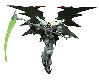 【中古】MG 新機動戦記ガンダムW XXXG-01D2 ガンダムデスサイズヘル EW版 1/100スケール 色分け済みプラモデル|AJIMURA-SHOP