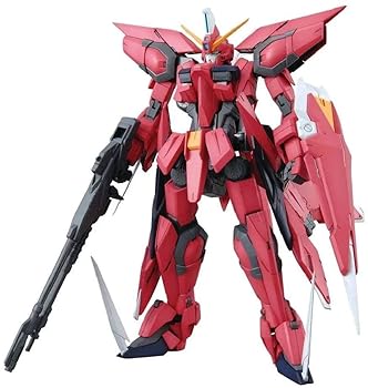 【中古】【未使用】MG 1/100 GAT-X303 イージスガンダム (機動戦士ガンダムSEED)｜AJIMURA-SHOP