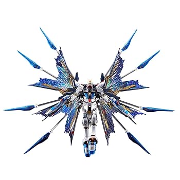 【中古】【未使用】機動戦士ガンダムSEED Destiny RG 1/144 ストライクフリーダムガンダム用 拡張エフェクトユニット“天空の翼\