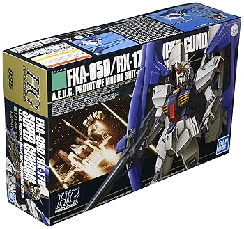【中古】【未使用】BANDAI SPIRITS(バンダイ スピリッツ) HGUC 機動戦士Zガンダム スーパーガンダム 1/144スケール 色分け済みプラモデル