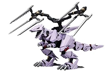 【中古】壽屋(KOTOBUKIYA) ZOIDS EZ-049 バーサークフューラー リパッケージVer. 全長約330mm 1/72スケール プラモデル|AJIMURA-SHOP