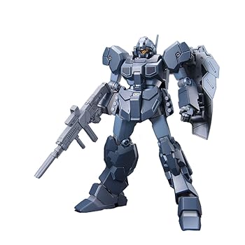 【中古】【未使用】HGUC 機動戦士ガンダムUC RGM-96X ジェスタ 1/144スケール 色分け済みプラモデル