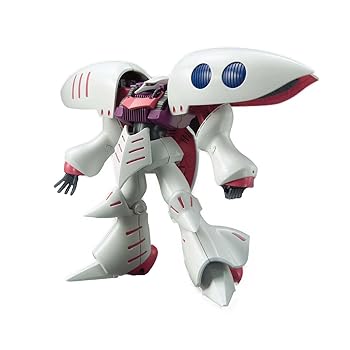 【中古】【未使用】BANDAI SPIRITS(バンダイ スピリッツ) HGUC 195 機動戦士Zガンダム キュベレイ 1/144スケール 色分け済みプラモデル
