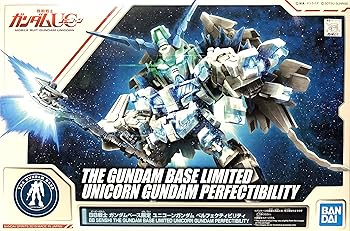 【中古】【未使用】BANDAI SDガンダム BB戦士 ガンダムベース限定 ユニコーンガンダム ペルフェクティビリティ 機動戦士ガンダムUC(ユニコーン)