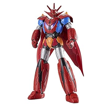 【中古】BANDAI SPIRITS(バンダイ スピリッツ) HG ゲッタードラゴン(INFINITISM) 1/144スケール 色分け済みプラモデル|AJIMURA-SHOP