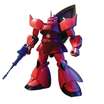 【中古】BANDAI SPIRITS(バンダイ スピリッツ) HGUC 1/144 シャア専用ゲルググ プラモデル｜AJIMURA-SHOP