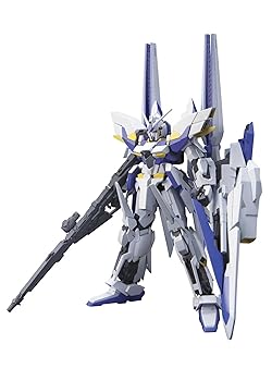 【中古】【未使用】HGUC 1/144 MSN-001X ガンダムデルタカイ (機動戦士ガンダムUC MSV)｜AJIMURA-SHOP 8,486円
