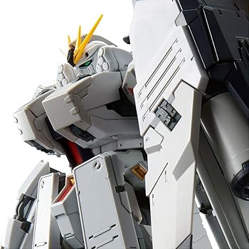 【中古】BANDAI SPRITS ＲＧ 1/144 νガンダムＨＷＳ