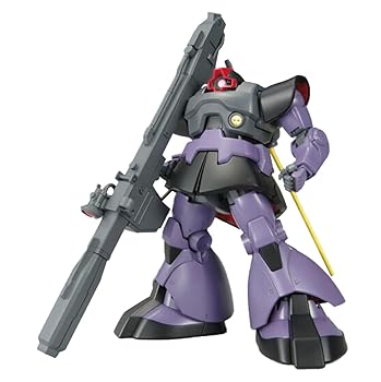 【中古】【未使用】BANDAI SPIRITS MG 機動戦士ガンダム リック・ドム 1/100スケール 色分け済みプラモデル