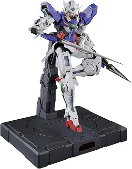 【中古】BANDAI SPIRITS(バンダイ スピリッツ) PG 機動戦士ガンダム00[ダブルオー] ガンダムエクシア 1/60スケール 色分け済みプラモデル｜AJIMURA-SHOP