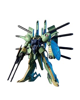【中古】HGUC 機動戦士Zガンダム PMX-001 パラス・アテネ 1/144スケール 色分け済みプラモデル|AJIMURA-SHOP