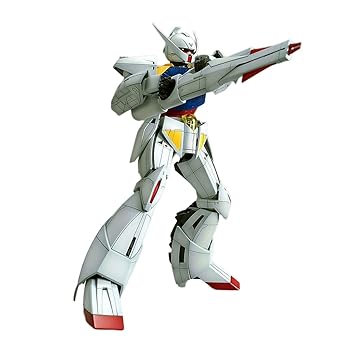【中古】MG ∀ガンダム ターンエーガンダム 1/100スケール 色分け済みプラモデル