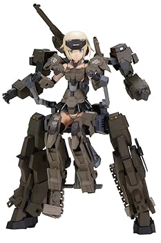 【中古】壽屋(KOTOBUKIYA) フレームアームズ・ガール 轟雷改 with エグゾスーツ 轟雷 全高約220mm ノンスケール プラモデル｜AJIMURA-SHOP 11,404円